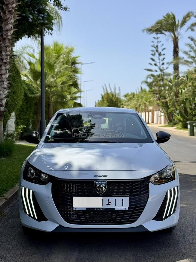 PEUGEOT 208 BleuHDI STYLE  1.5 BlueHDi 100 Styl
