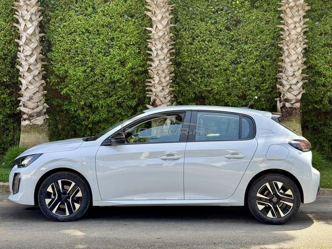 PEUGEOT 208 BleuHDI STYLE  1.5 BlueHDi 100 Styl
