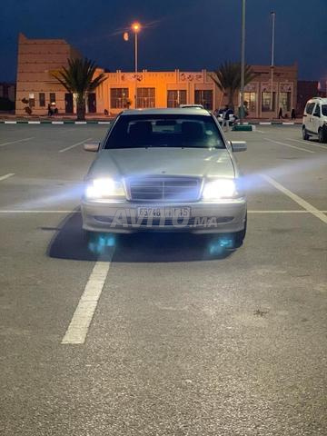 Mercedes C250 1998 – Dédouanée 2009 - 2