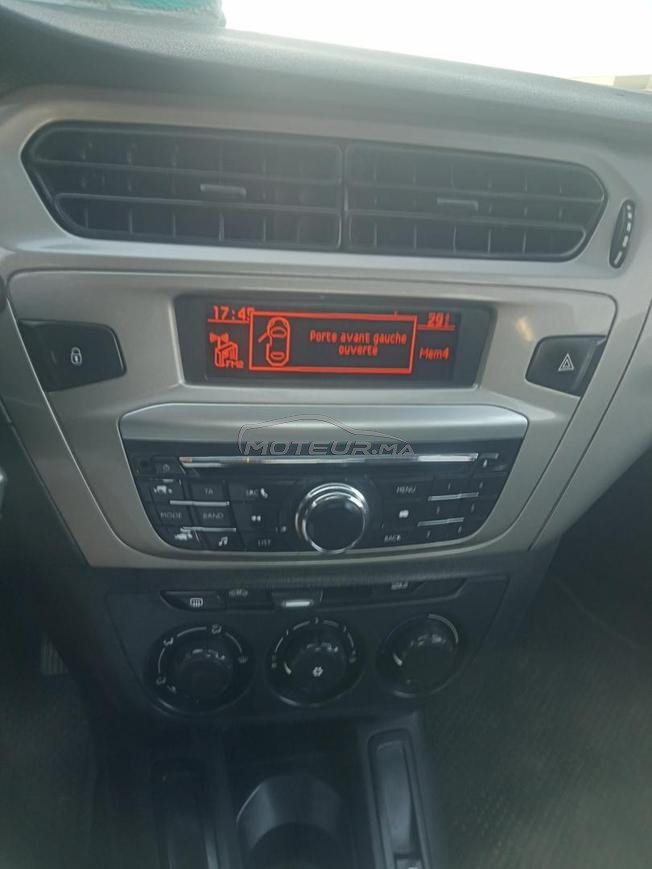 Citroën c-Elyse 2022  مزالة جديدة 
