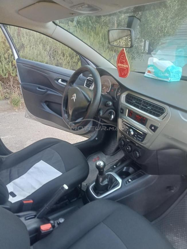 Citroën c-Elyse 2022  مزالة جديدة 