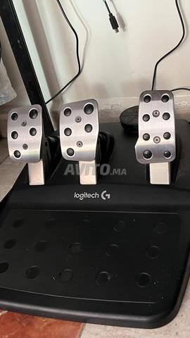 Logitech g920 avec shifter prix negociable - 2