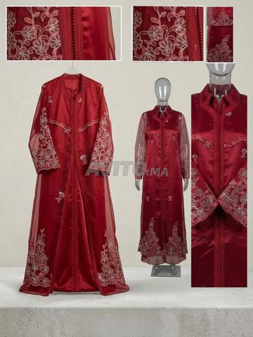 Djellaba marocaine authentique - 2
