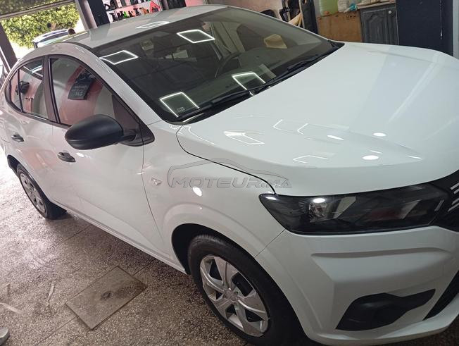 dacia Logan tout neuf 