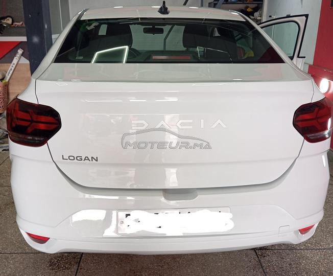 dacia Logan tout neuf 