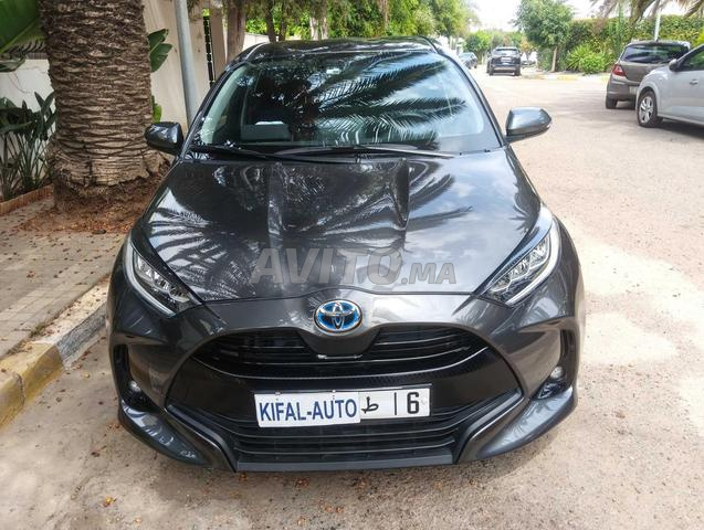 KIFAL - TOYOTA Yaris - 2