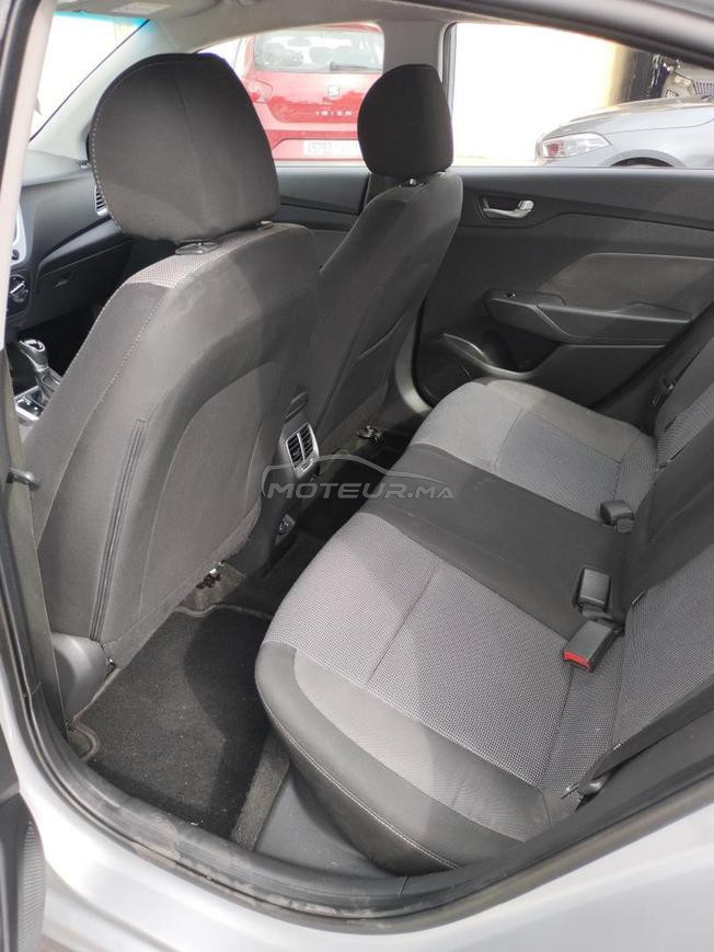 Hyundai accent boîte automatique 