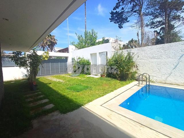 TEM-HA-1012 - Villa à vendre à Harhoura - 2