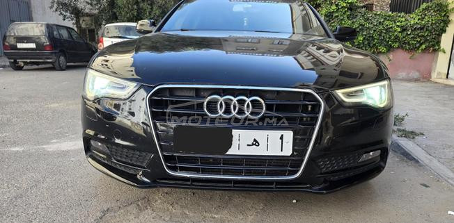 audi audi a5