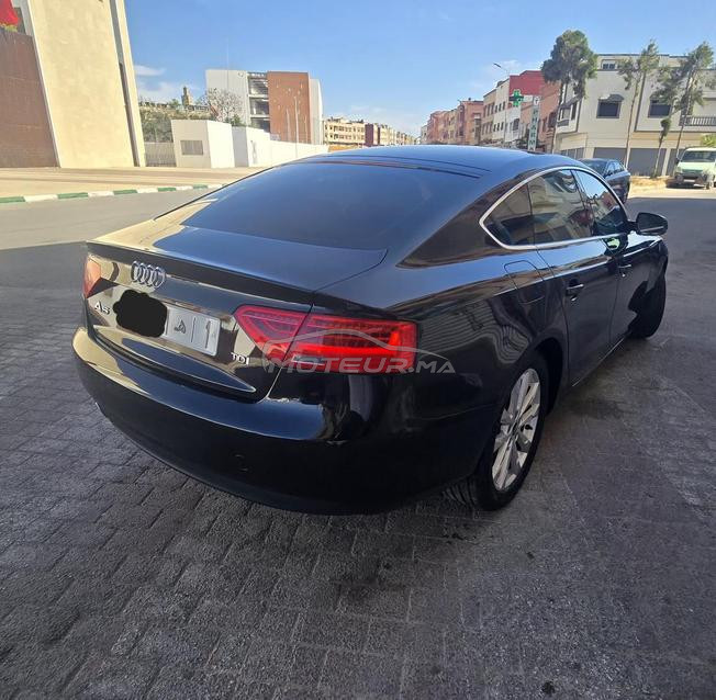 audi audi a5