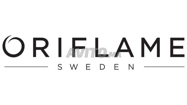 Vente de produits Oriflame
