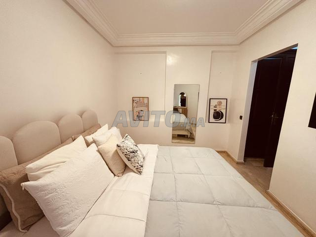 ✨ Bel appartement meublé avec terrasse de 20 m² - 2