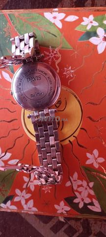 Montre suisse authentique - 2