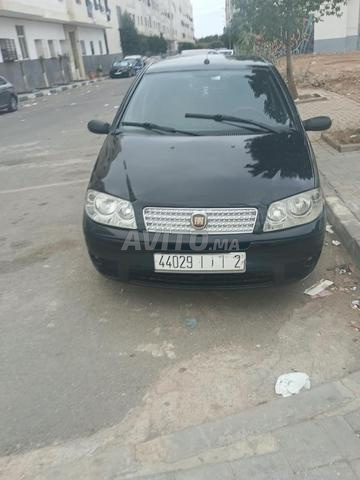 فيات بونتو