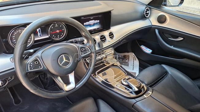 mercedes classe e