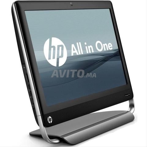 HP TouchSmart Elite 7320 I3 2ème Génération 8Go RAM 256Go SSD