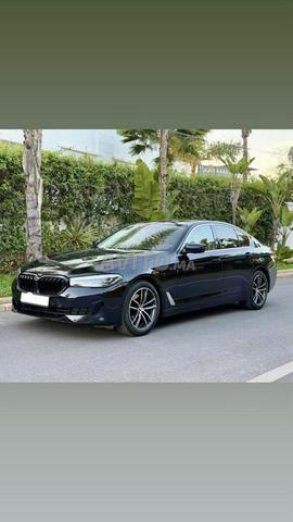 BMW SERIE 5 520D SENATEUR - 2