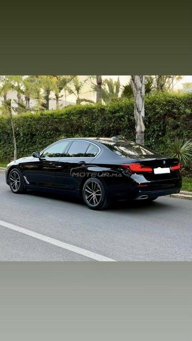 BMW SÉRIE 5 520D SÉNATEUR 