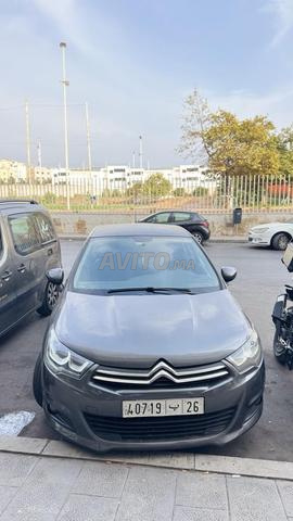 Citroën C4 Diesel Manuelle 2016 à Rabat