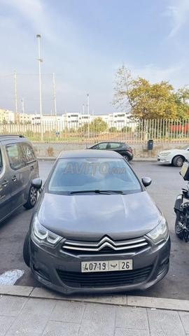Citroën C4 Diesel Manuelle 2016 à Rabat