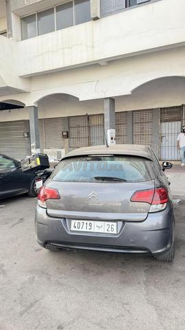 Citroën C4 Diesel Manuelle 2016 à Rabat