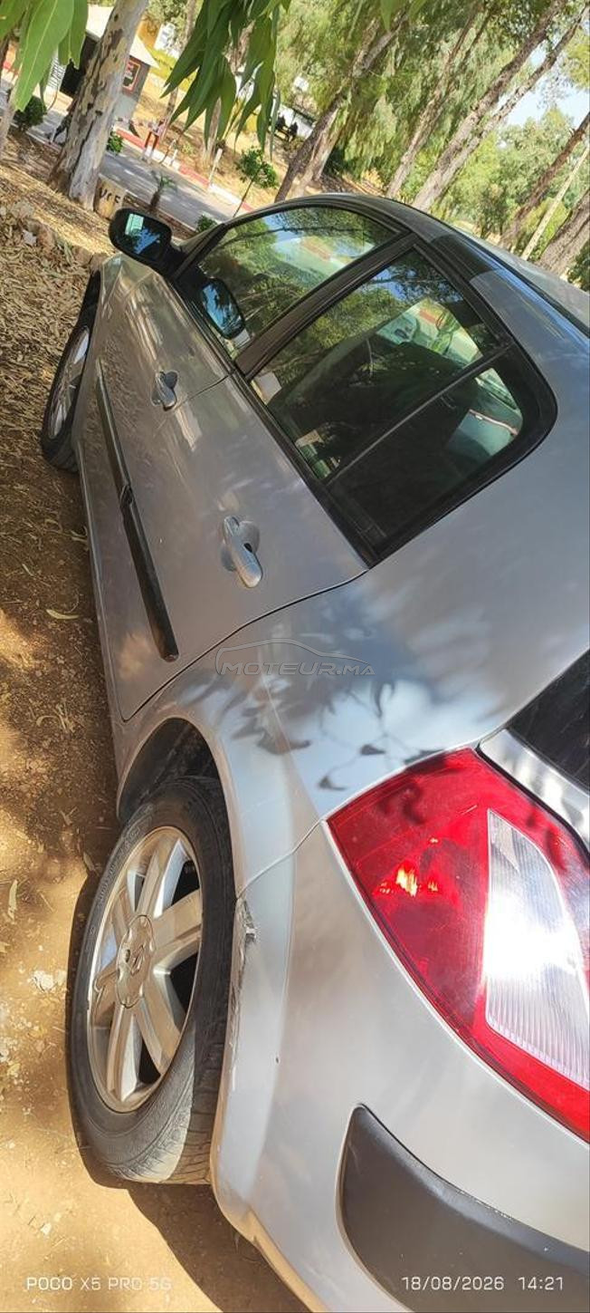 Renault Megane Diesel Manuelle 2004 à Meknès