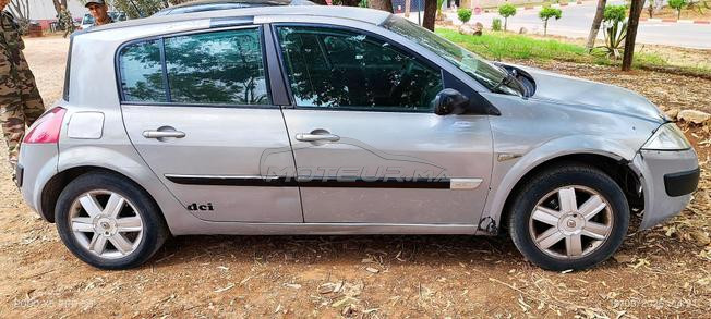 Renault Megane Diesel Manuelle 2004 à Meknès