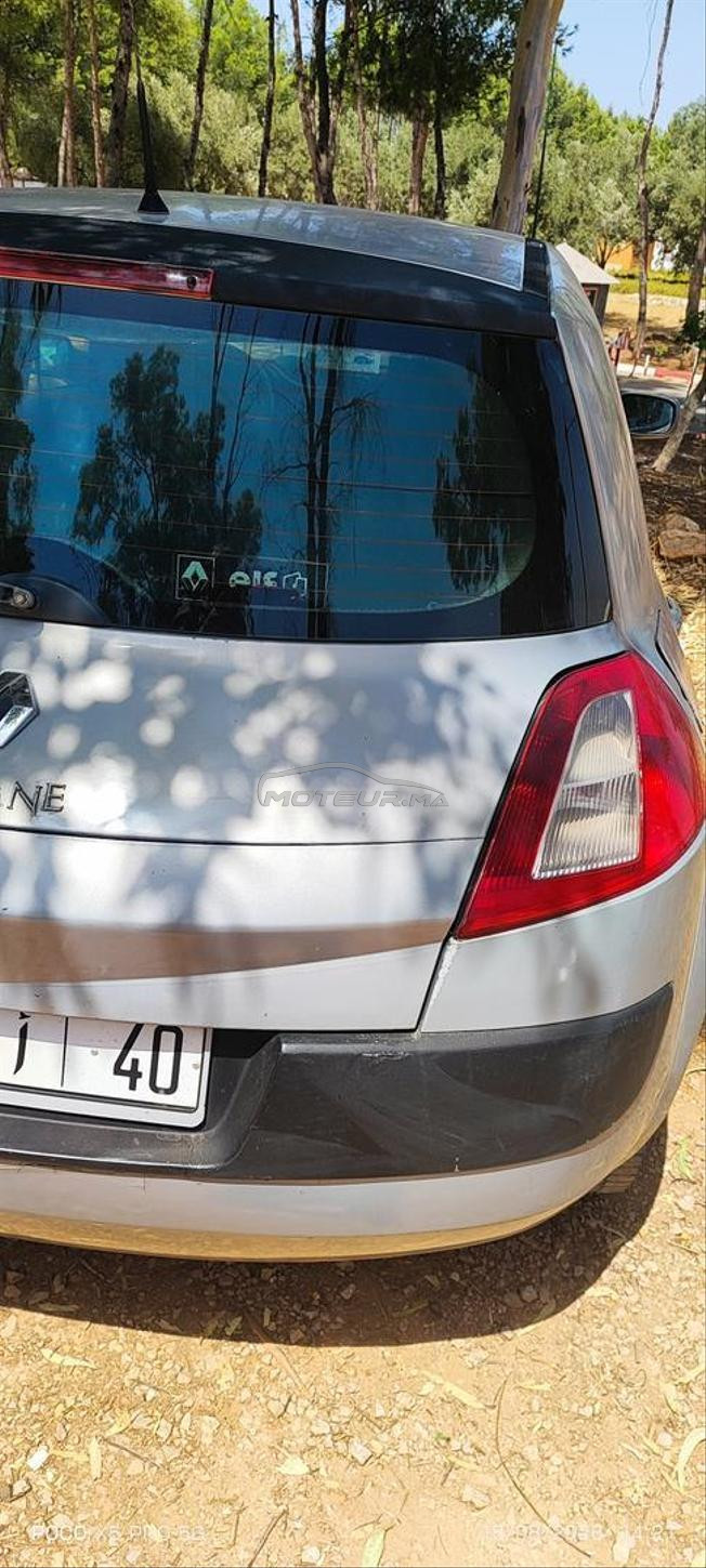 Renault Megane Diesel Manuelle 2004 à Meknès
