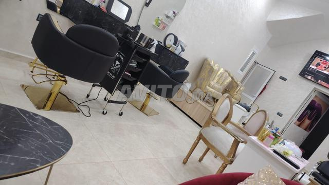 كراء محل تجاري مجهز بعقد تسيير بالعام المسبق - 2