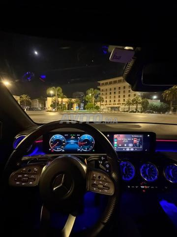 مرسيدس بنز A200d – موديل 2022 ديوان 2024 🇩🇪