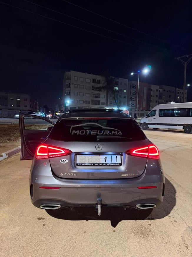 MERCEDES-BENZ  A200d –Modél  2022 Didwane 2024 🇩🇪