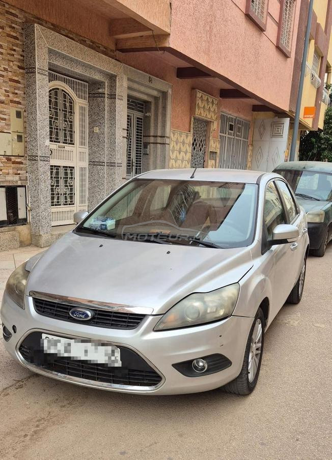 Ford Focus Diesel Manuelle 2011 à Meknès