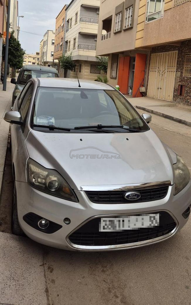 Ford Focus Diesel Manuelle 2011 à Meknès