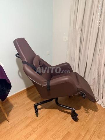 Chaise coquille - 2