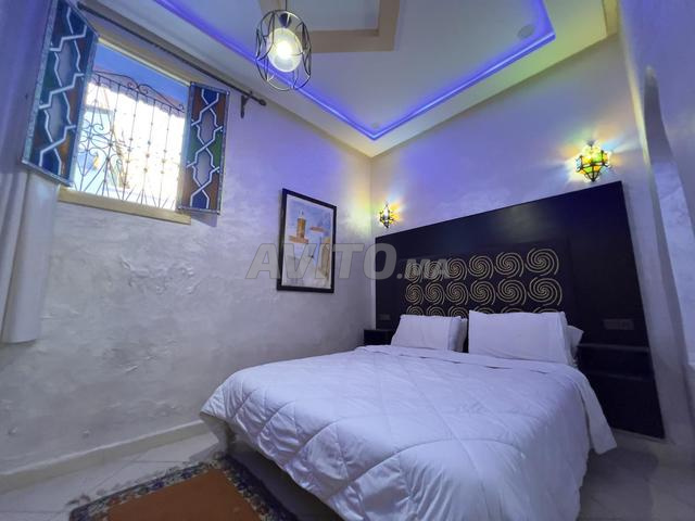 Grand Appartement Familial Chefchaouen - 2