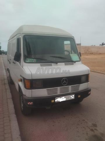 Mercedes-Benz 308 Diesel Manuel 1988 à Temara