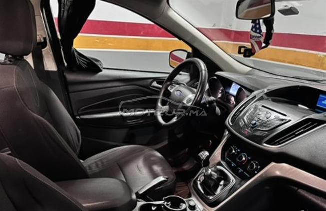 Ford Kuga Diesel Manuelle 2016 à Casablanca