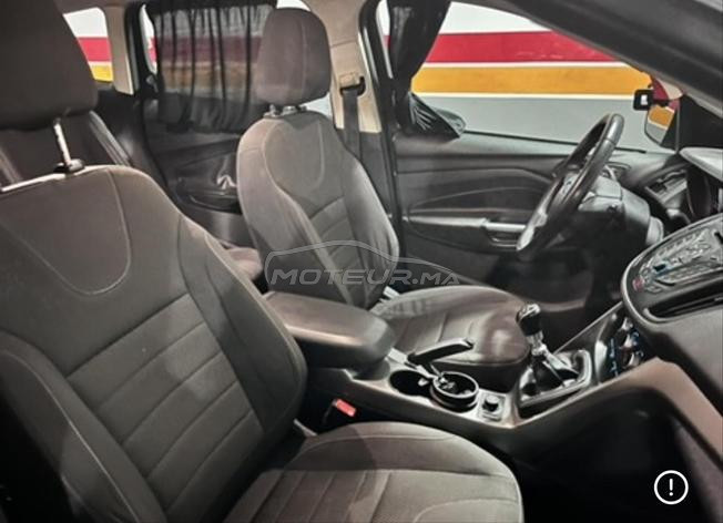 Ford Kuga Diesel Manuelle 2016 à Casablanca