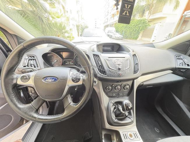 Ford Kuga Diesel Manuelle 2016 à Casablanca