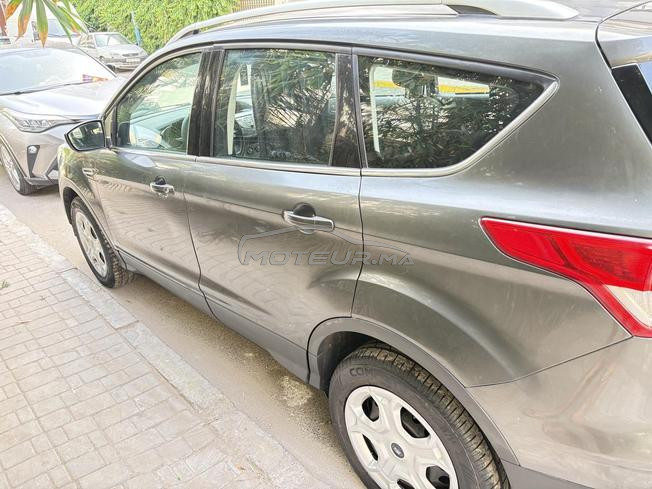 Ford Kuga Diesel Manuelle 2016 à Casablanca