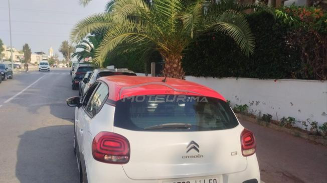 voiture c3 à vendre 