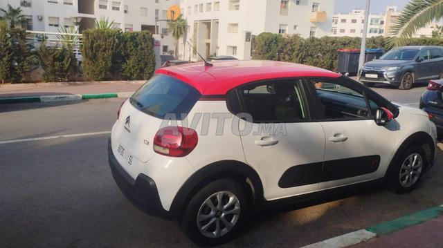 Voiture C3 à vendre