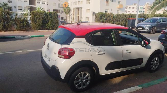 voiture c3 à vendre 