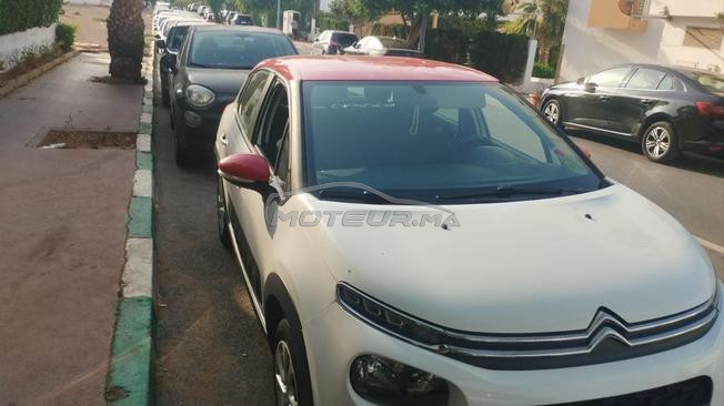 voiture c3 à vendre 
