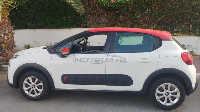 voiture c3 à vendre 
