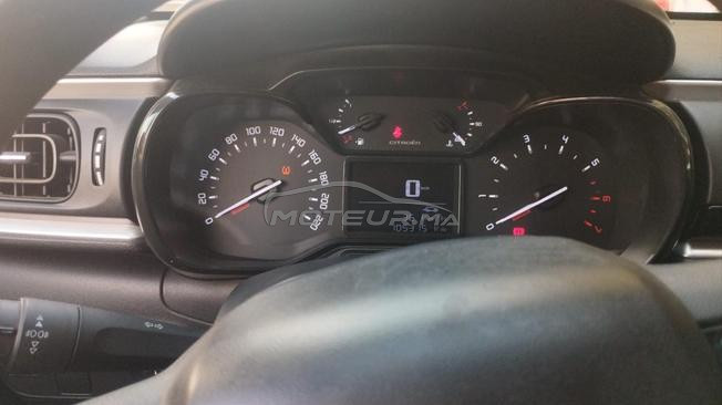 voiture c3 à vendre 