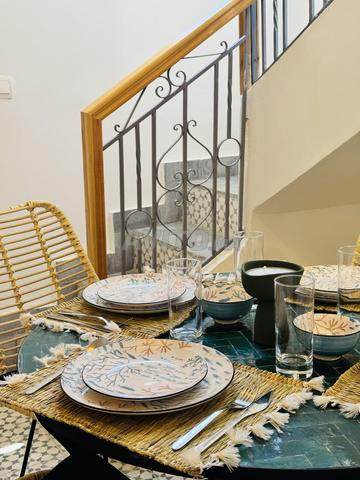 Maison Riad près du port Tanger - 2