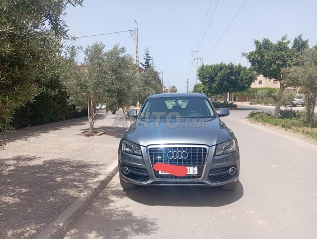 Audi Q5 Diesel 8 cylindres - 2