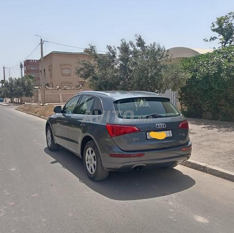 Audi Q5 Diesel 8 cylindres