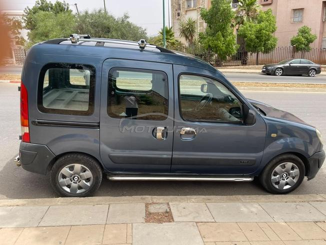 Renault Kangoo Diesel Manuelle 2009 à Meknès
